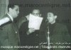 من اليمين إلى اليسار عبد الواحد التطواني أحمد الطيب العلج العربي الكواكبي