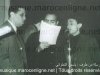 من اليمين إلى اليسار عبد الواحد التطواني أحمد الطيب العلج العربي الكواكبي