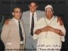 محمد الخضر الريسوني، الحاج يونس ومحمد فويتح